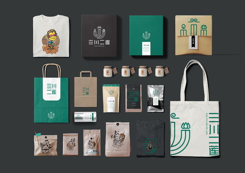 三川二蓮：長白山野味特產(chǎn)品牌視覺形象與溫州網(wǎng)頁設(shè)計融合策略